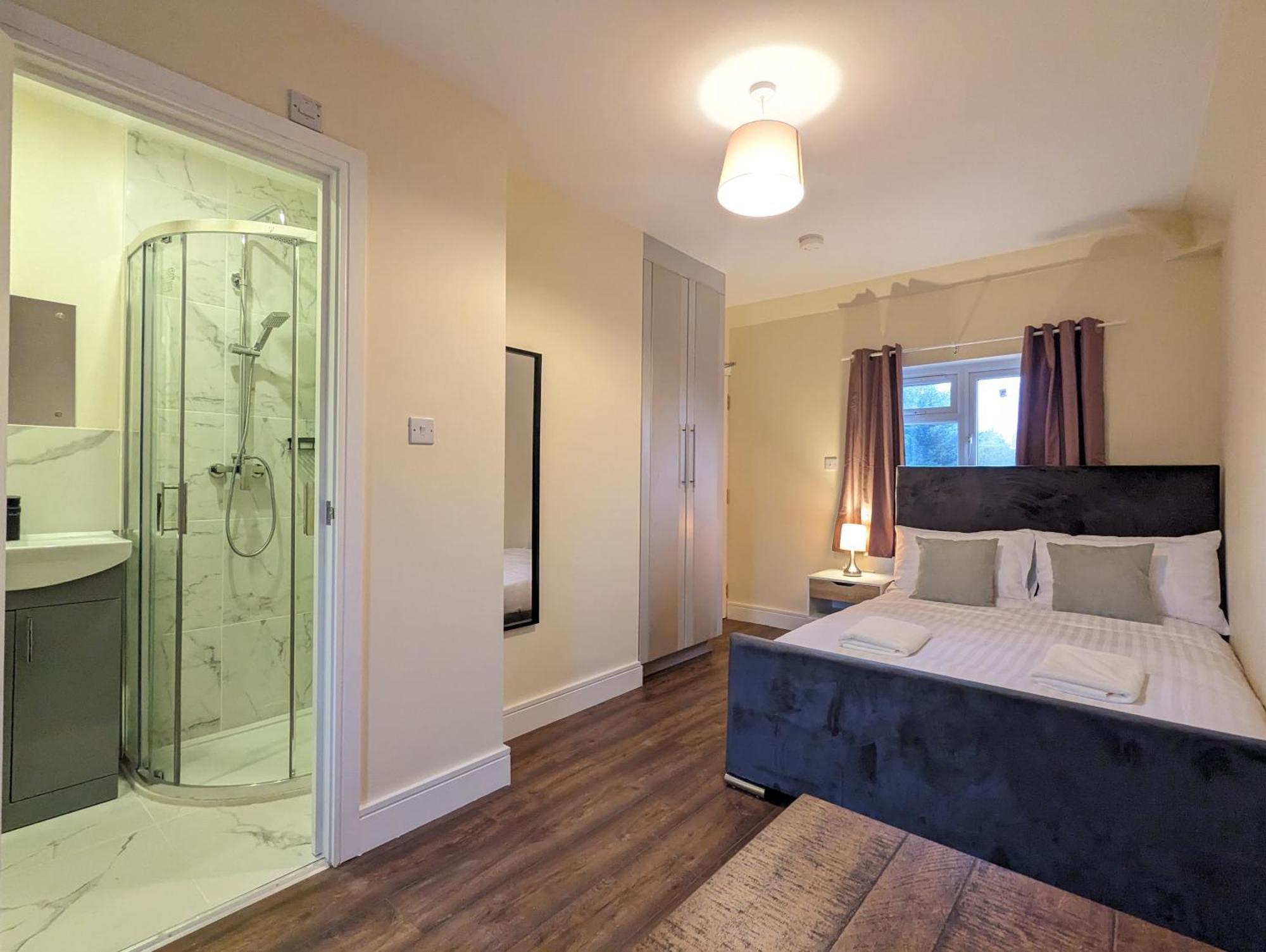 יורק Rooms Near City Centre Private Bath Free Parking מראה חיצוני תמונה