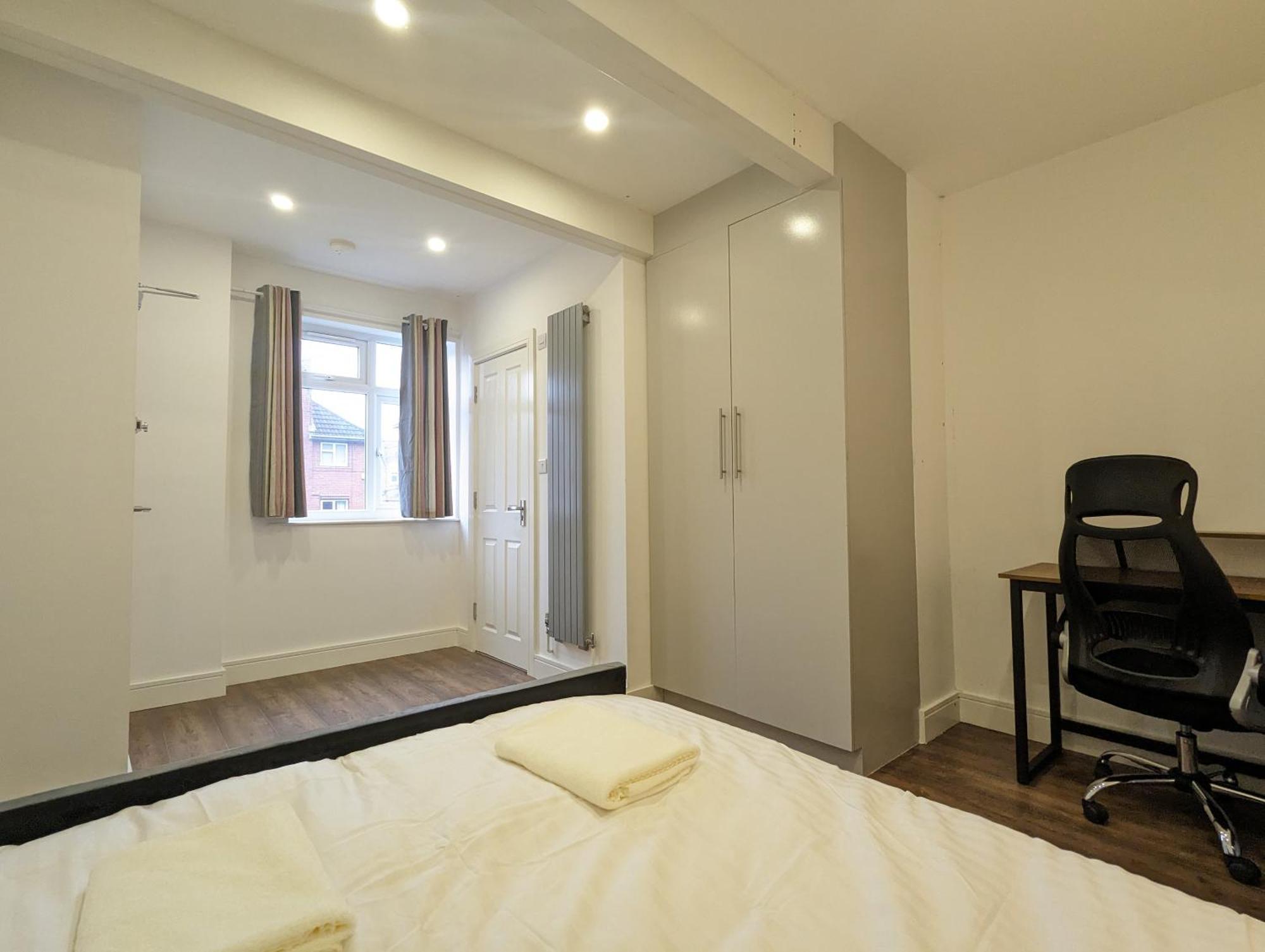 יורק Rooms Near City Centre Private Bath Free Parking מראה חיצוני תמונה