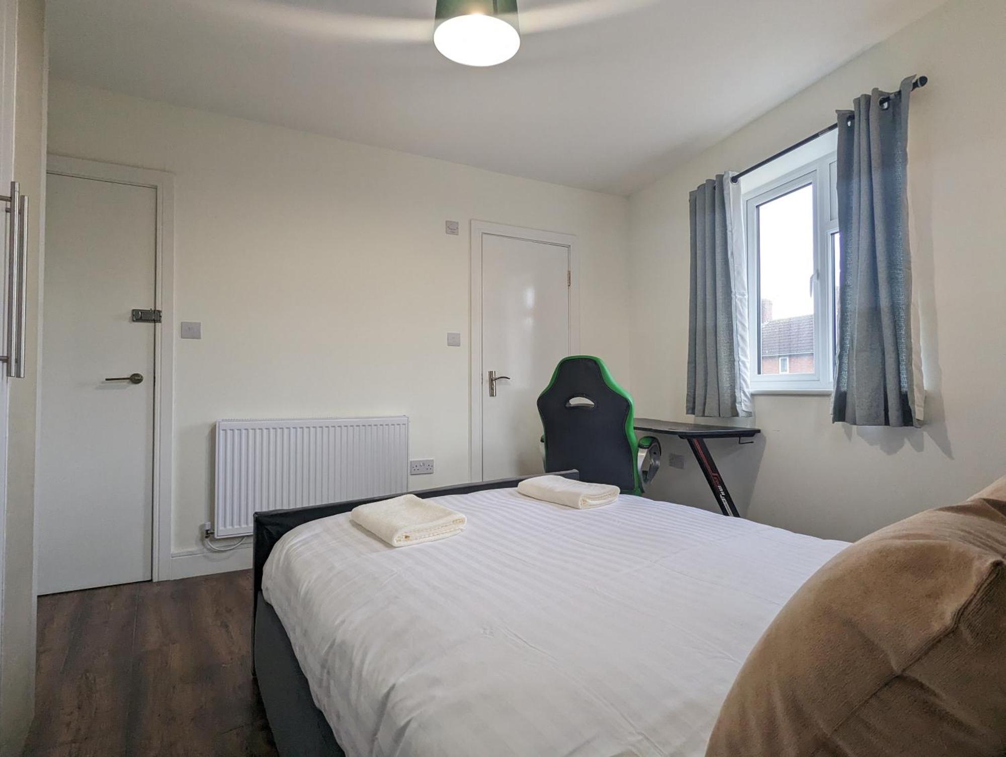 יורק Rooms Near City Centre Private Bath Free Parking מראה חיצוני תמונה