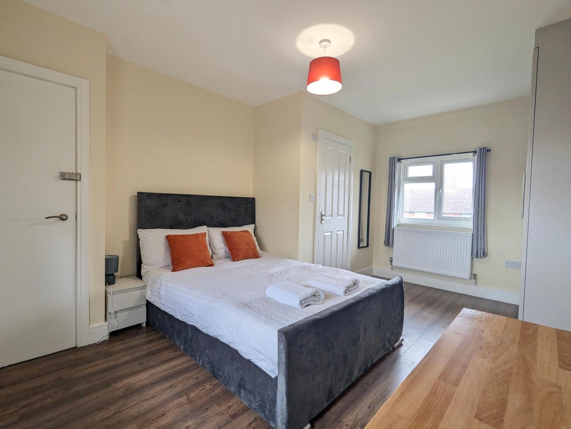 יורק Rooms Near City Centre Private Bath Free Parking מראה חיצוני תמונה