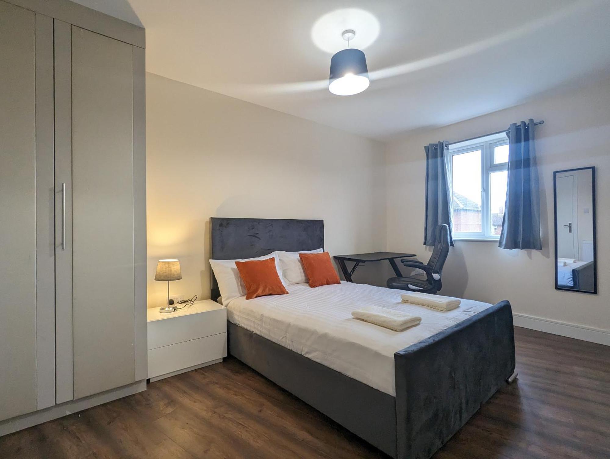 יורק Rooms Near City Centre Private Bath Free Parking מראה חיצוני תמונה